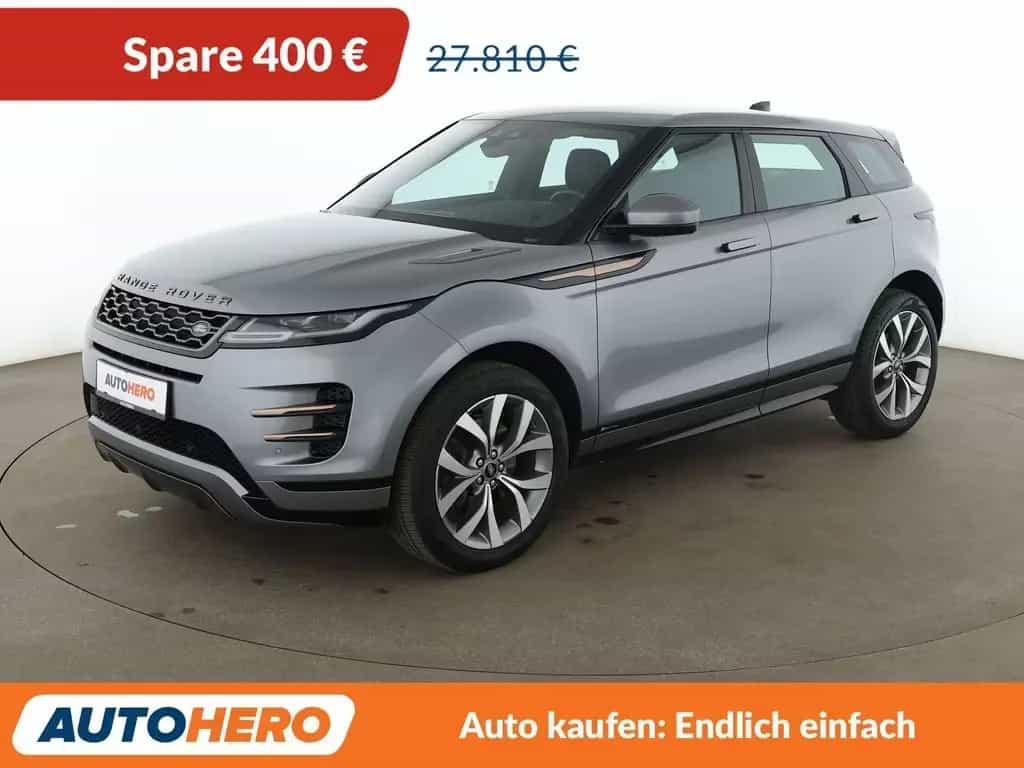 Land Rover Range Rover Evoque D180 S R-dynamic Aut.*NAVI*LED*ACC*CAM* 07/2020-photo-0