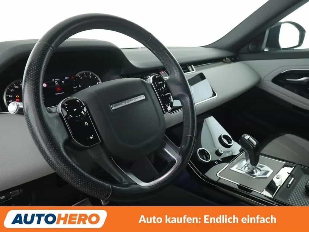 Land Rover Range Rover Evoque D180 S R-dynamic Aut.*NAVI*LED*ACC*CAM* 07/2020-photo-10