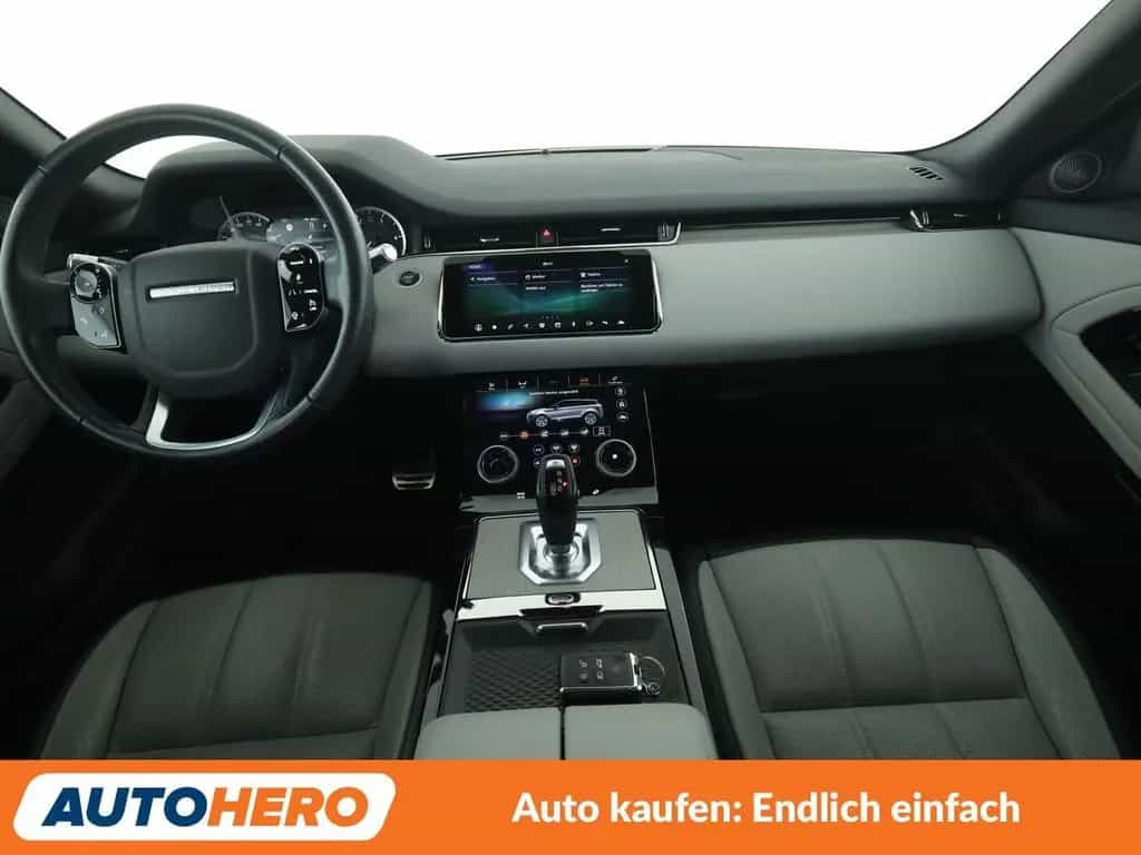 Land Rover Range Rover Evoque D180 S R-dynamic Aut.*NAVI*LED*ACC*CAM* 07/2020-photo-11