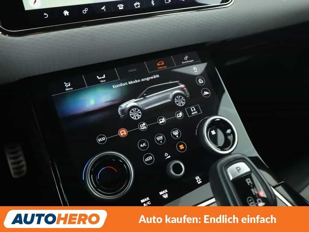 Land Rover Range Rover Evoque D180 S R-dynamic Aut.*NAVI*LED*ACC*CAM* 07/2020-photo-22