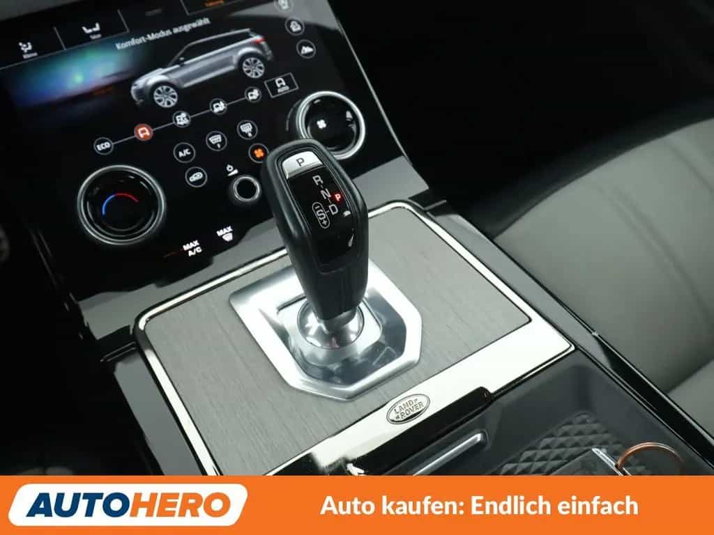 Land Rover Range Rover Evoque D180 S R-dynamic Aut.*NAVI*LED*ACC*CAM* 07/2020-photo-23