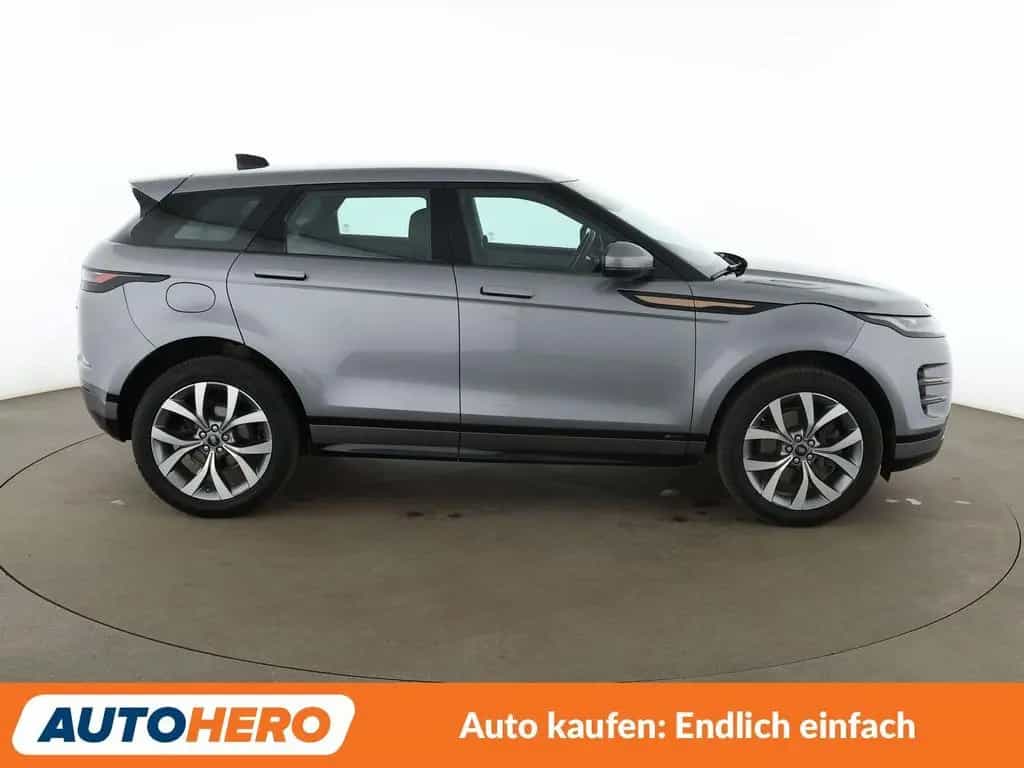 Land Rover Range Rover Evoque D180 S R-dynamic Aut.*NAVI*LED*ACC*CAM* 07/2020-photo-6