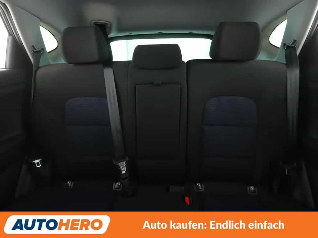 Hyundai Tucson 1.6 Classic blue 2WD*NAVI*TEMPO*CAM*PDC* 08/2018-photo-15