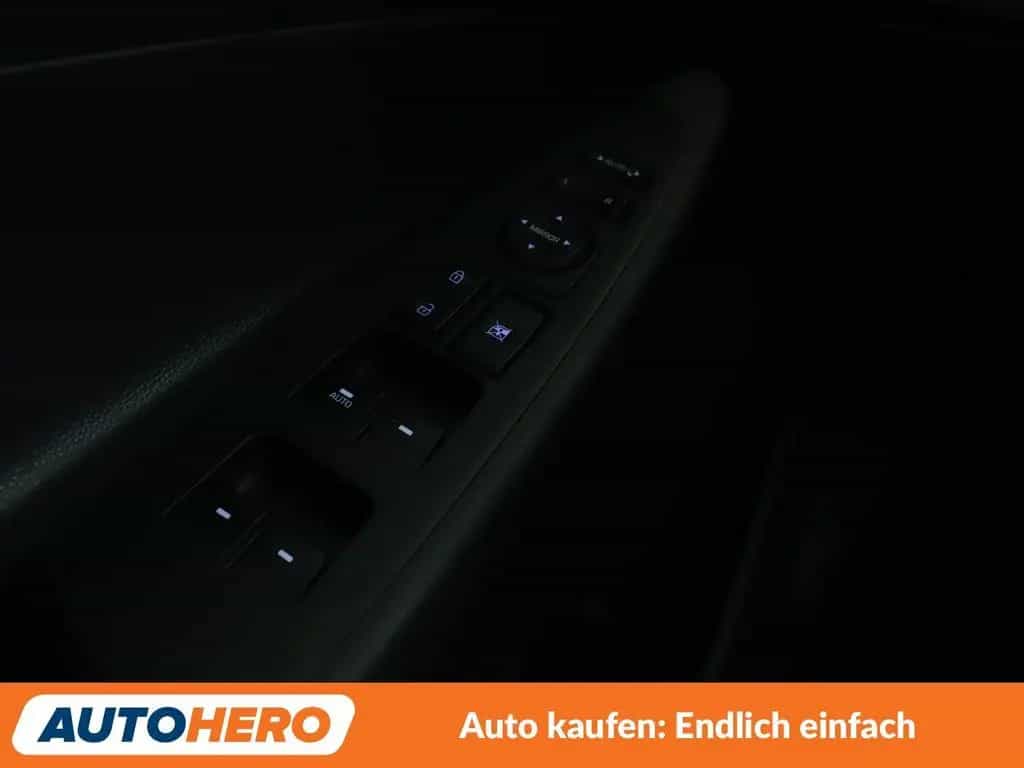 Hyundai Tucson 1.6 Classic blue 2WD*NAVI*TEMPO*CAM*PDC* 08/2018-photo-27