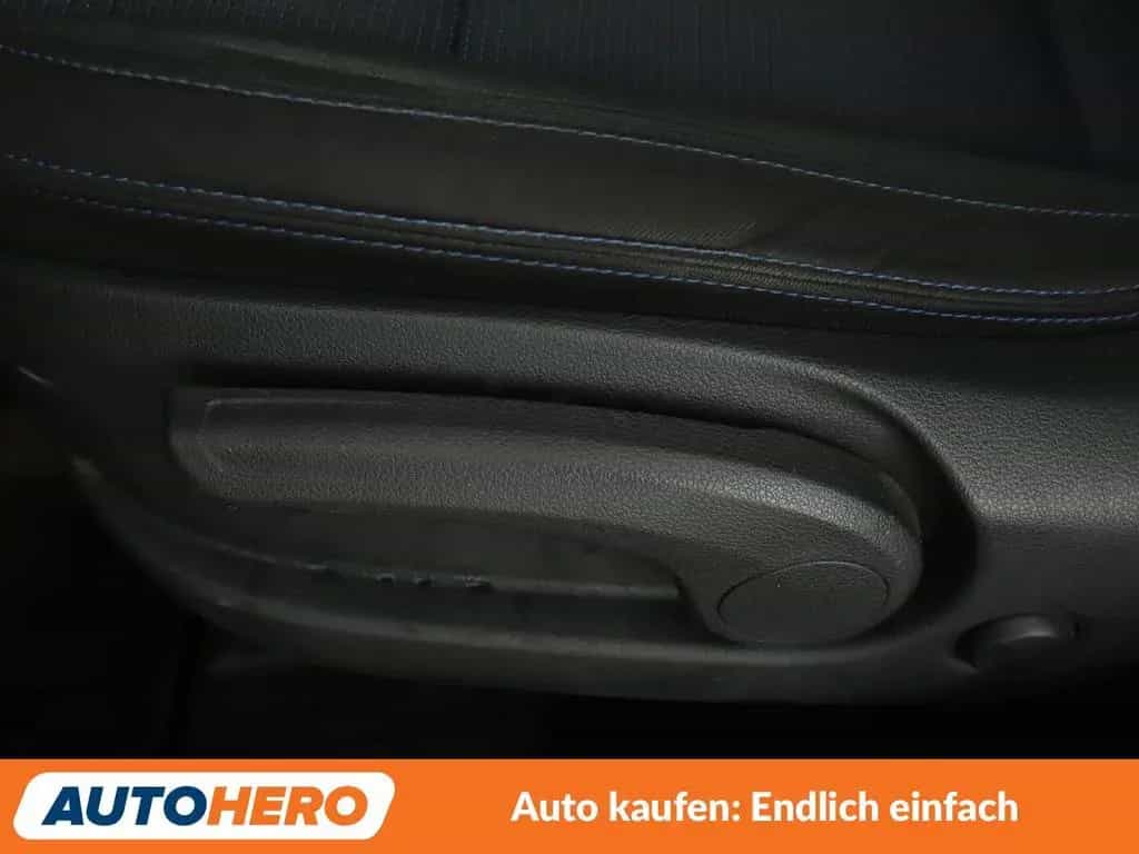 Hyundai Tucson 1.6 Classic blue 2WD*NAVI*TEMPO*CAM*PDC* 08/2018-photo-28