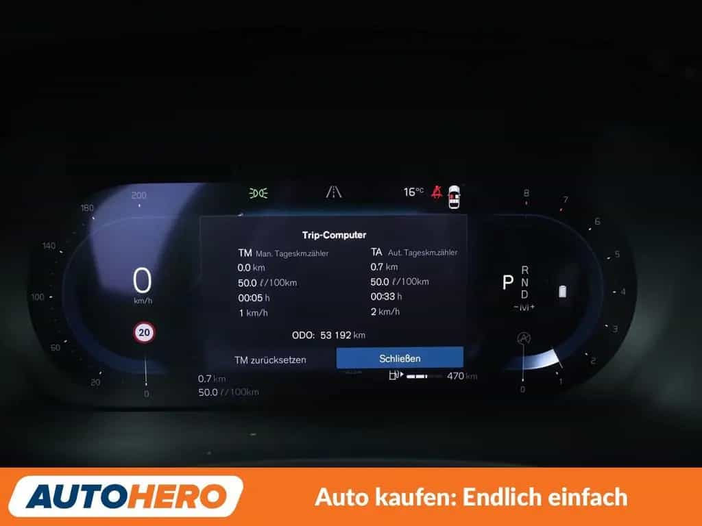 Volvo V60 2.0 B4 Plus Bright Aut.*NAV*LED*TEMP*360CAM* 09/2022-photo-19