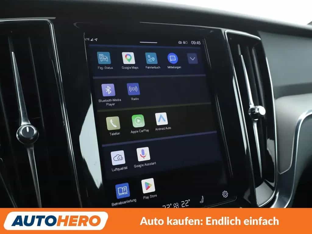 Volvo V60 2.0 B4 Plus Bright Aut.*NAV*LED*TEMP*360CAM* 09/2022-photo-20