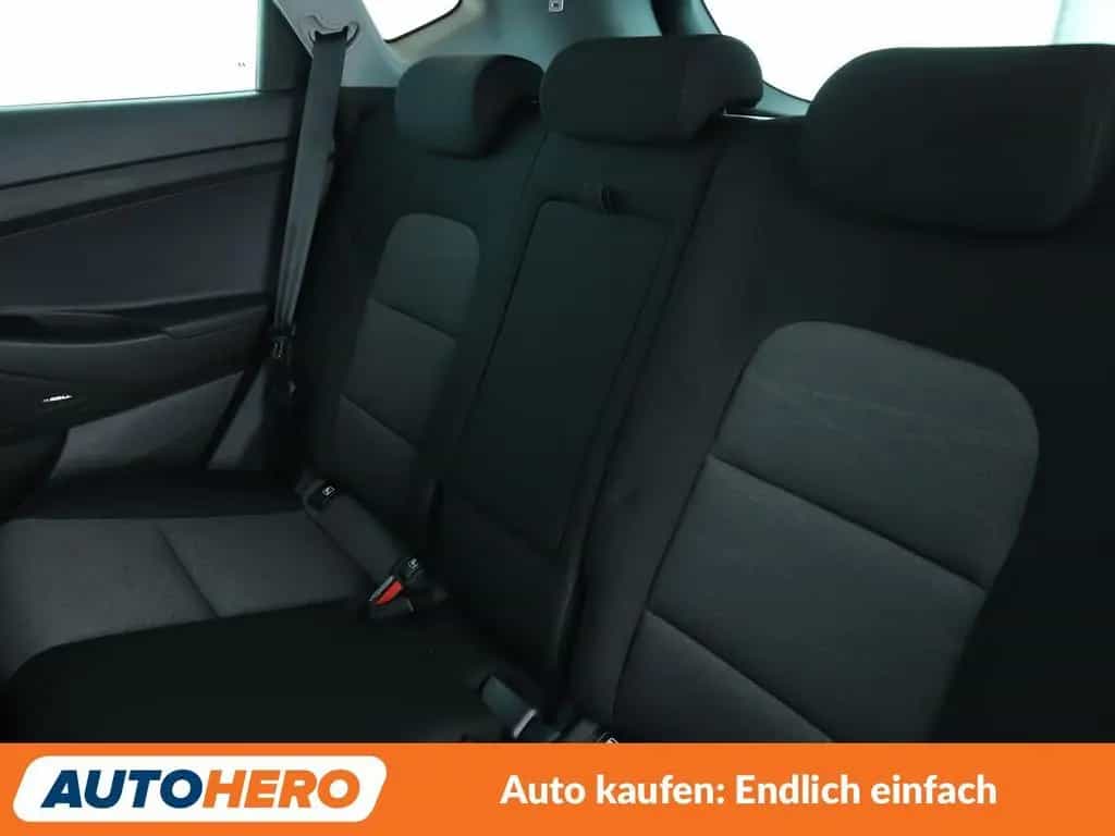 Hyundai Tucson 1.6 TGDI Premium 2WD Aut.*NAVI*LED*TEMPO* 10/2018-photo-13