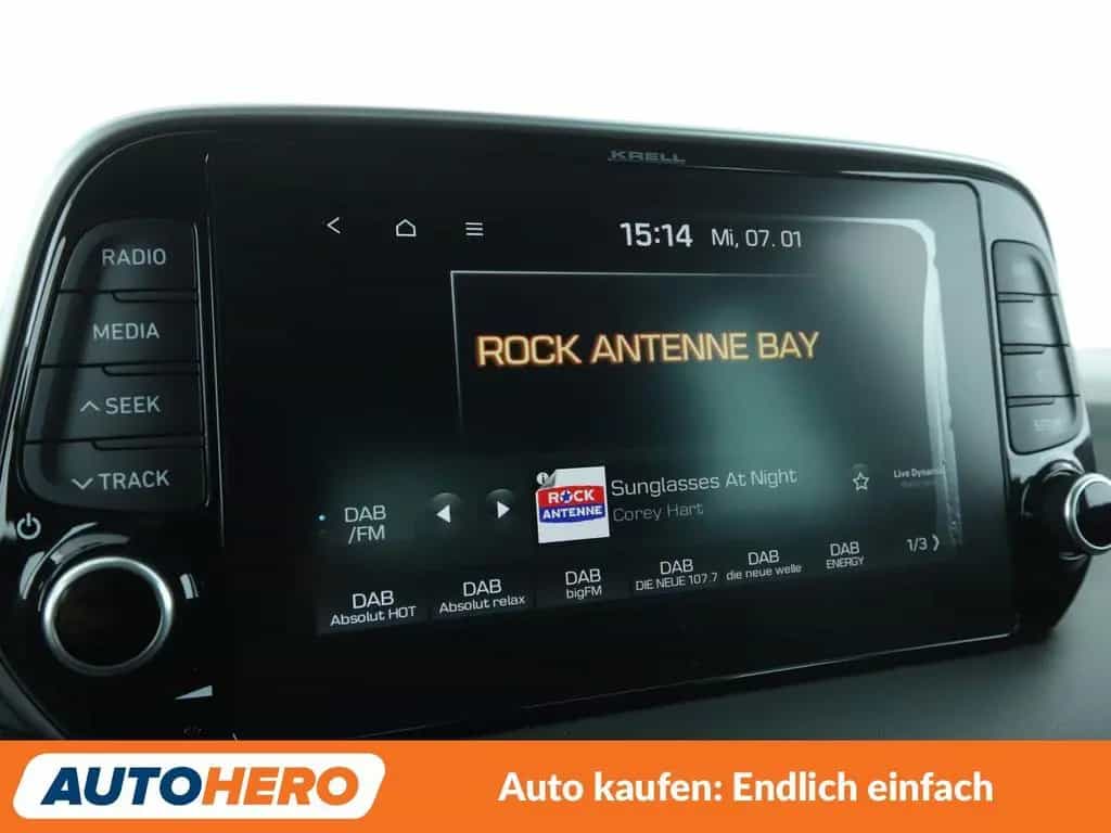 Hyundai Tucson 1.6 TGDI Premium 2WD Aut.*NAVI*LED*TEMPO* 10/2018-photo-21