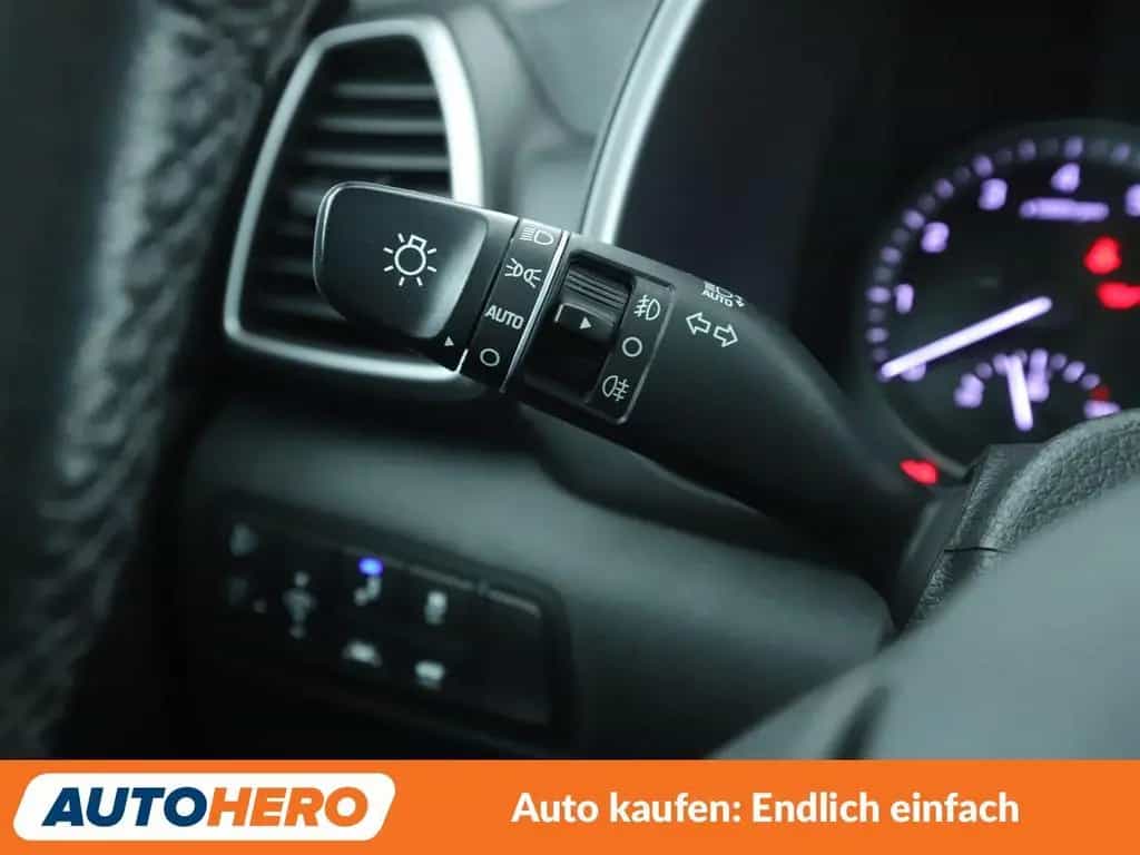 Hyundai Tucson 1.6 TGDI Premium 2WD Aut.*NAVI*LED*TEMPO* 10/2018-photo-26