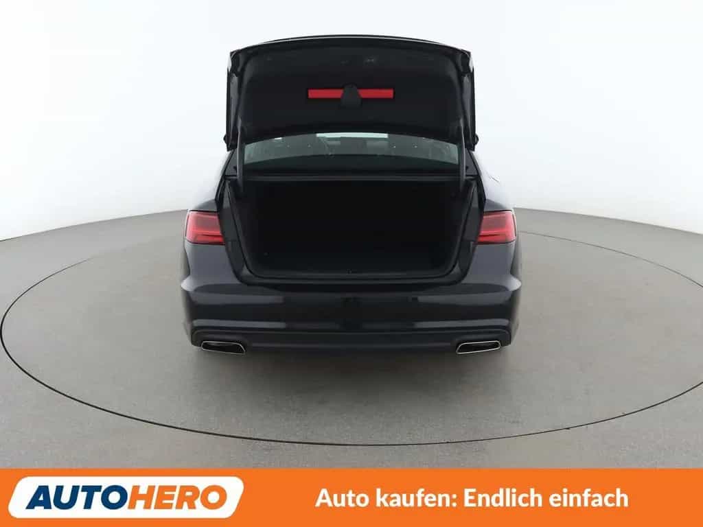Audi A6 3.0 V6 TDI clean diesel quattro Aut.*NAVI*LED 07/2018-photo-16