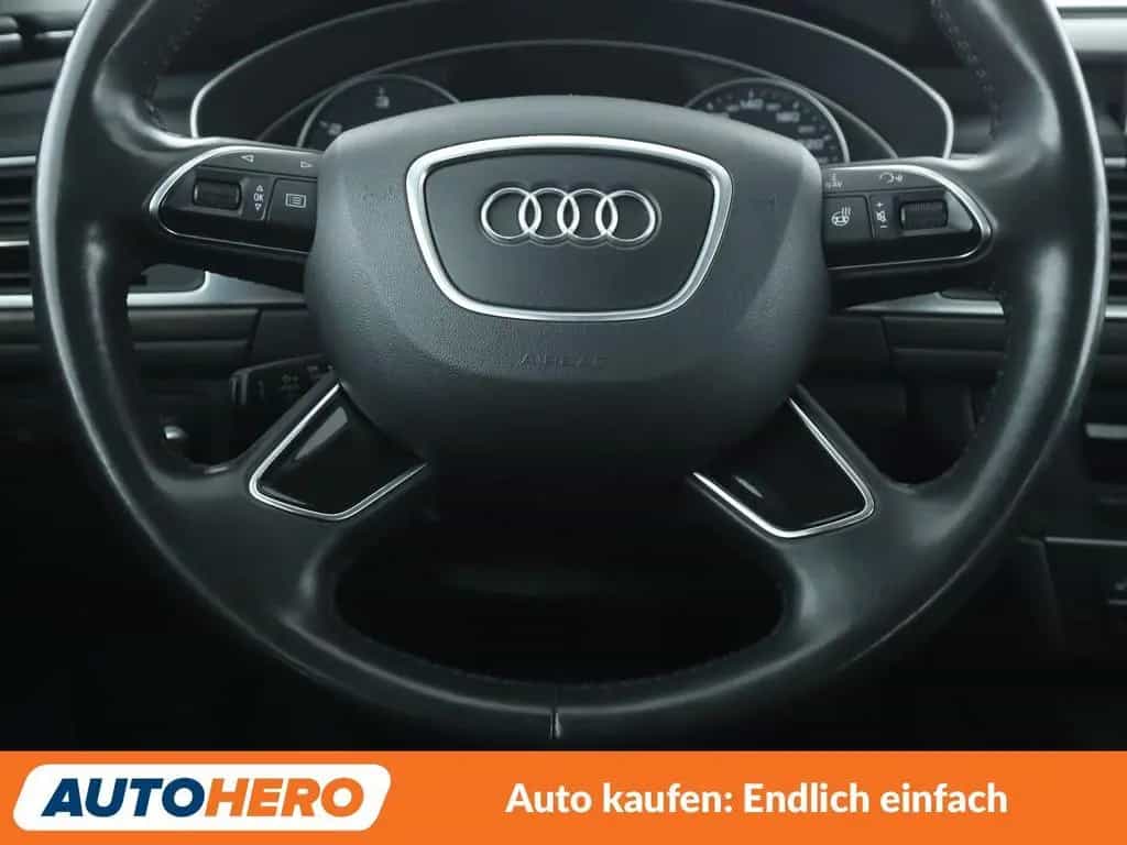 Audi A6 3.0 V6 TDI clean diesel quattro Aut.*NAVI*LED 07/2018-photo-18