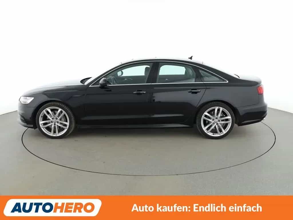 Audi A6 3.0 V6 TDI clean diesel quattro Aut.*NAVI*LED 07/2018-photo-2
