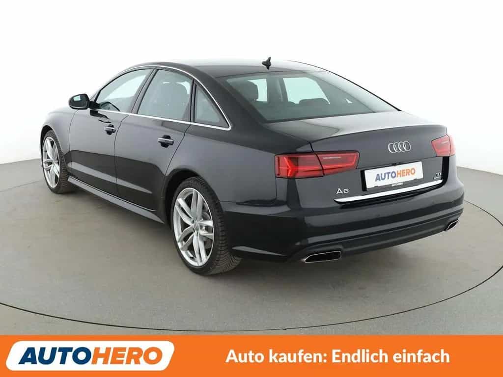 Audi A6 3.0 V6 TDI clean diesel quattro Aut.*NAVI*LED 07/2018-photo-3