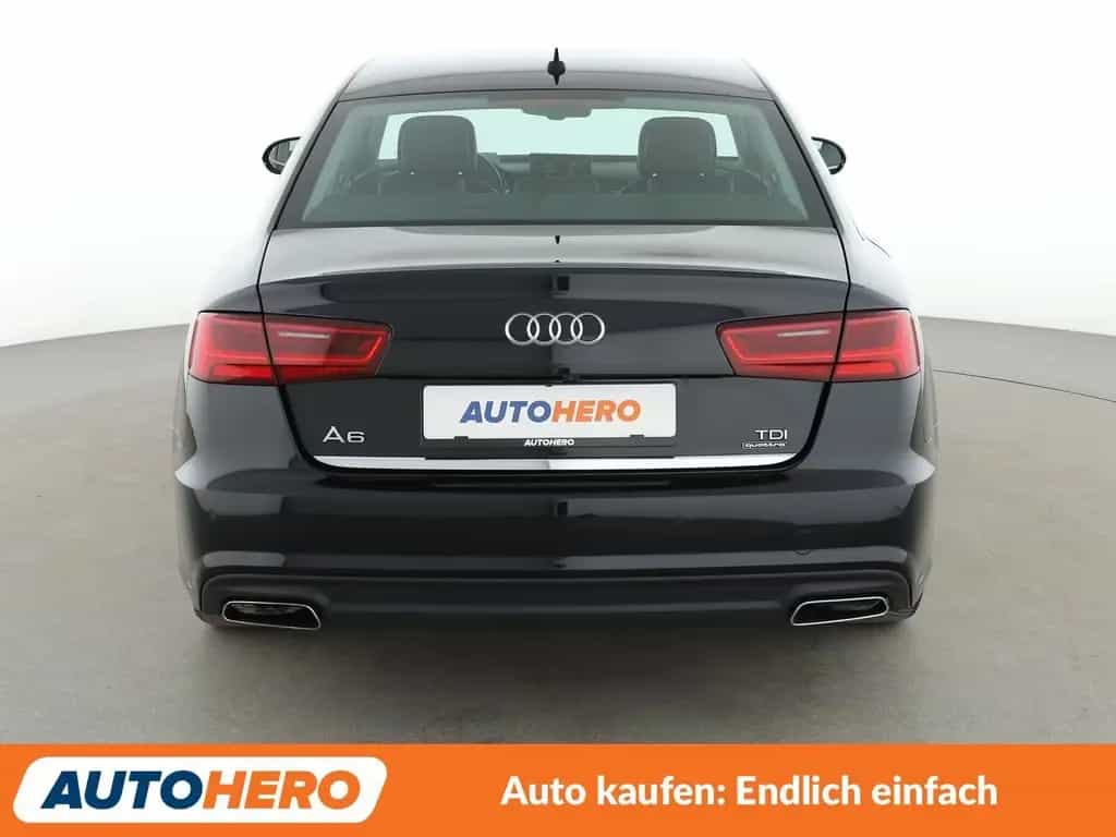 Audi A6 3.0 V6 TDI clean diesel quattro Aut.*NAVI*LED 07/2018-photo-4