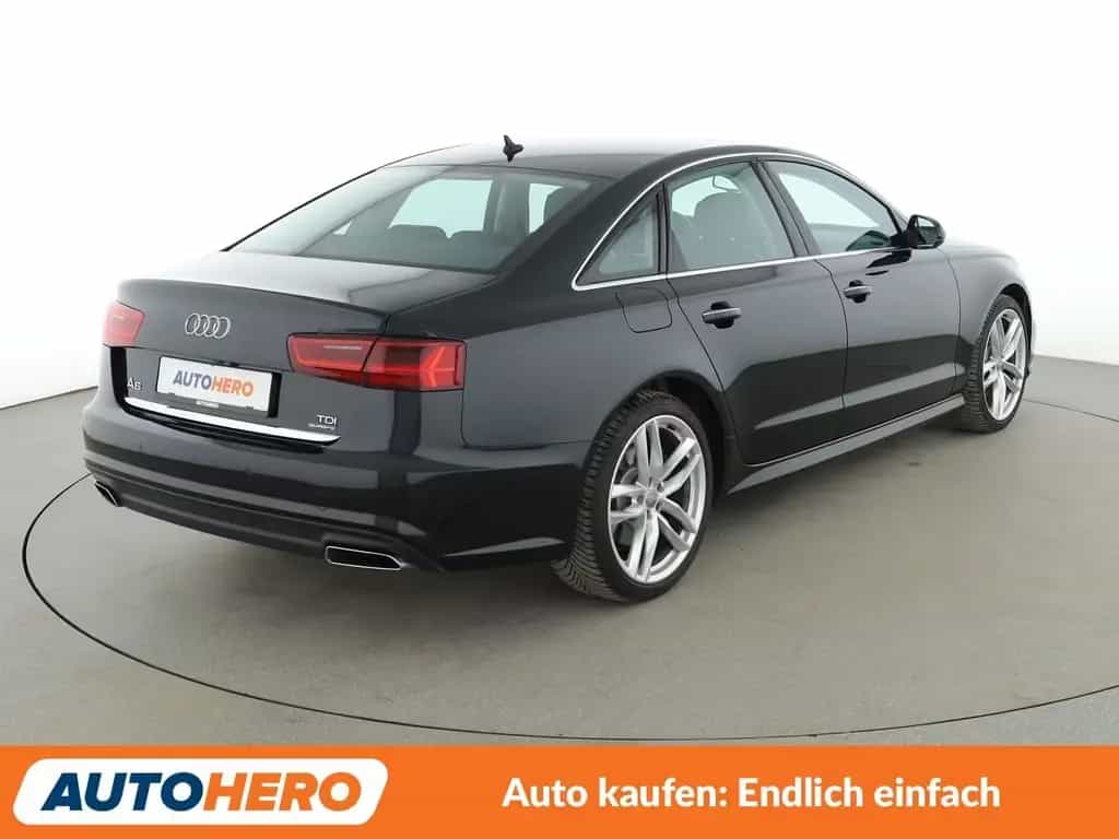 Audi A6 3.0 V6 TDI clean diesel quattro Aut.*NAVI*LED 07/2018-photo-5