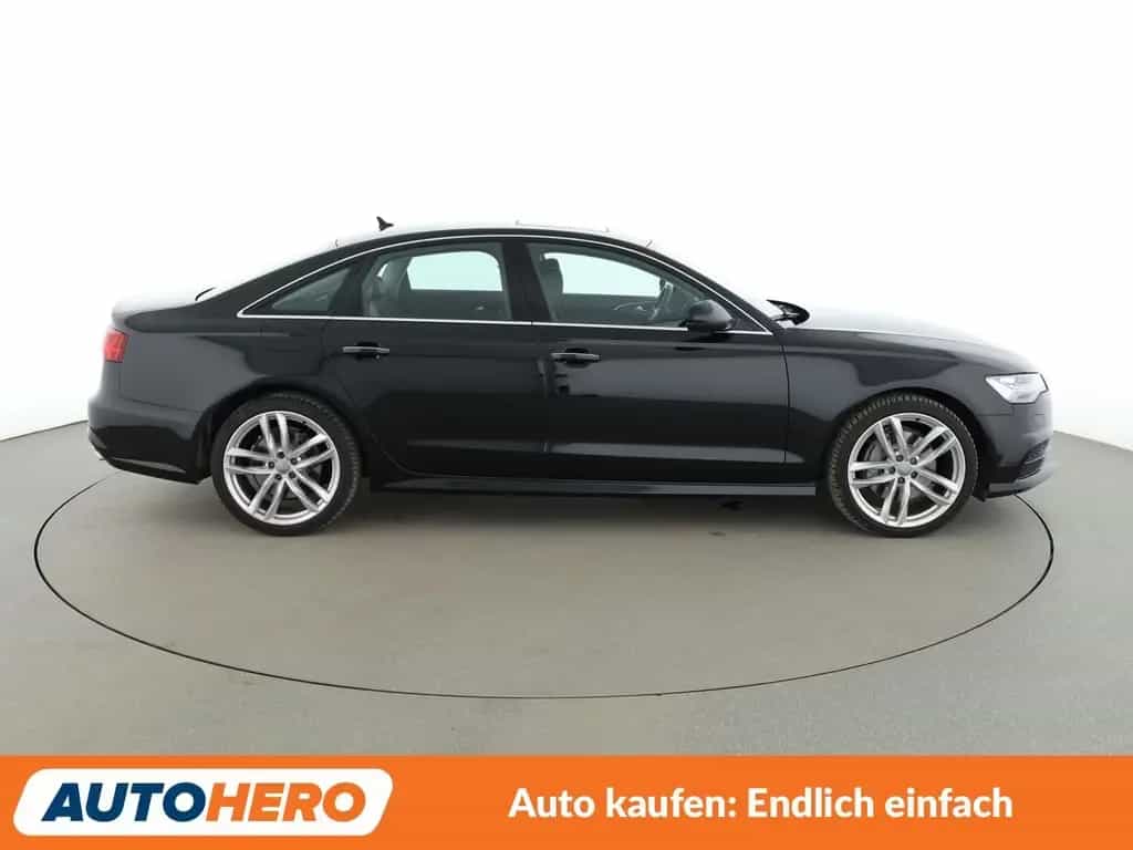 Audi A6 3.0 V6 TDI clean diesel quattro Aut.*NAVI*LED 07/2018-photo-6