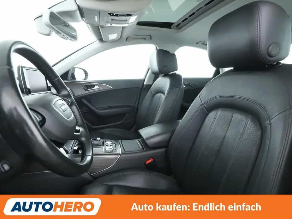 Audi A6 3.0 V6 TDI clean diesel quattro Aut.*NAVI*LED 07/2018-photo-9