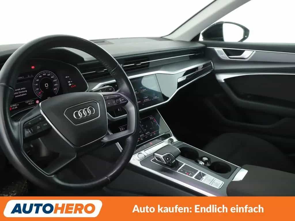 Audi A6 40 TDI Mild-Hybrid Aut.*NAVI*LED*ACC* 11/2019-photo-10