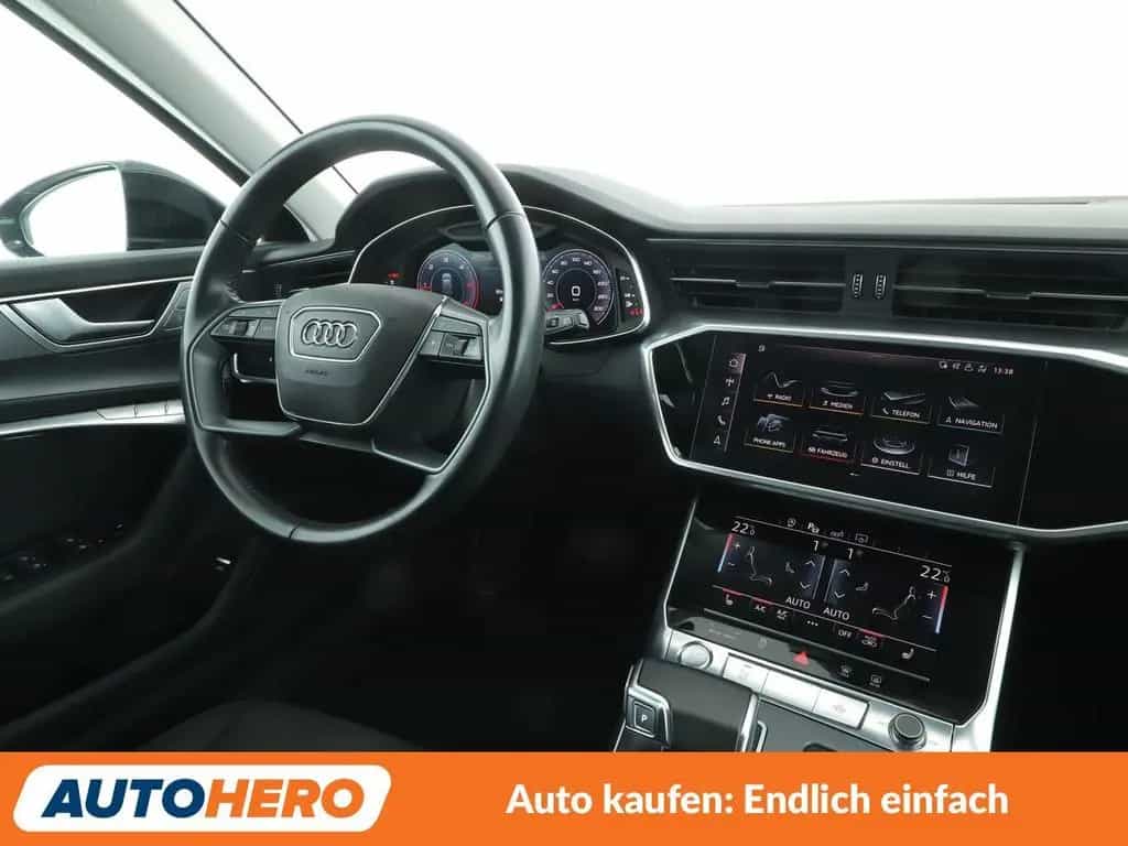 Audi A6 40 TDI Mild-Hybrid Aut.*NAVI*LED*ACC* 11/2019-photo-12