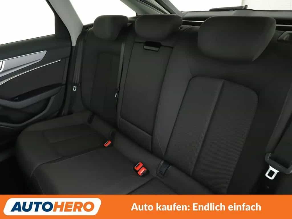 Audi A6 40 TDI Mild-Hybrid Aut.*NAVI*LED*ACC* 11/2019-photo-13