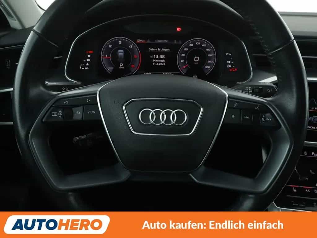 Audi A6 40 TDI Mild-Hybrid Aut.*NAVI*LED*ACC* 11/2019-photo-18