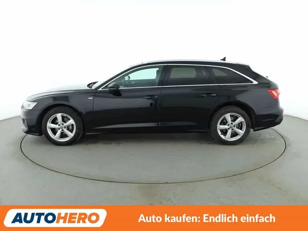 Audi A6 40 TDI Mild-Hybrid Aut.*NAVI*LED*ACC* 11/2019-photo-2