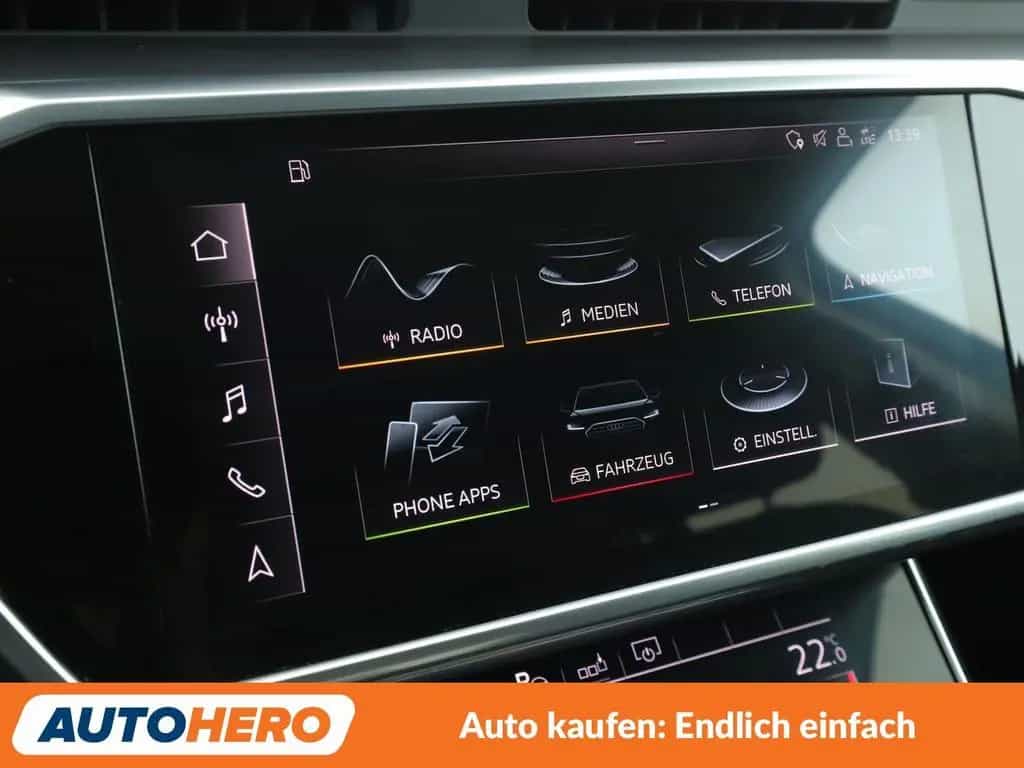 Audi A6 40 TDI Mild-Hybrid Aut.*NAVI*LED*ACC* 11/2019-photo-20