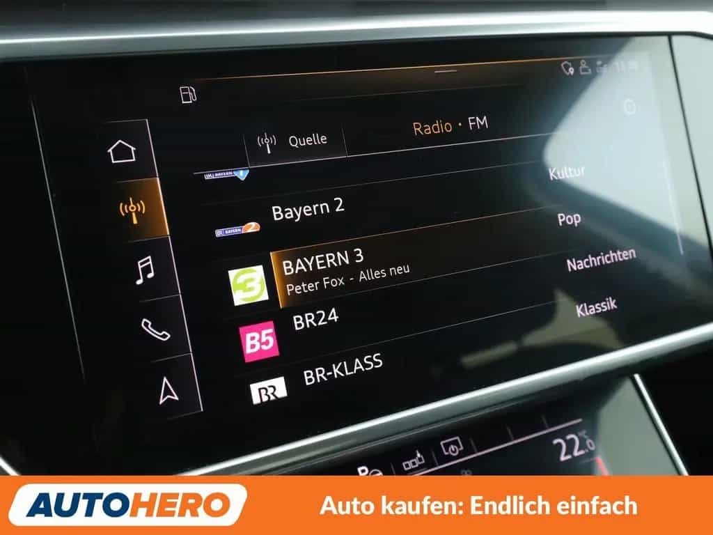 Audi A6 40 TDI Mild-Hybrid Aut.*NAVI*LED*ACC* 11/2019-photo-22