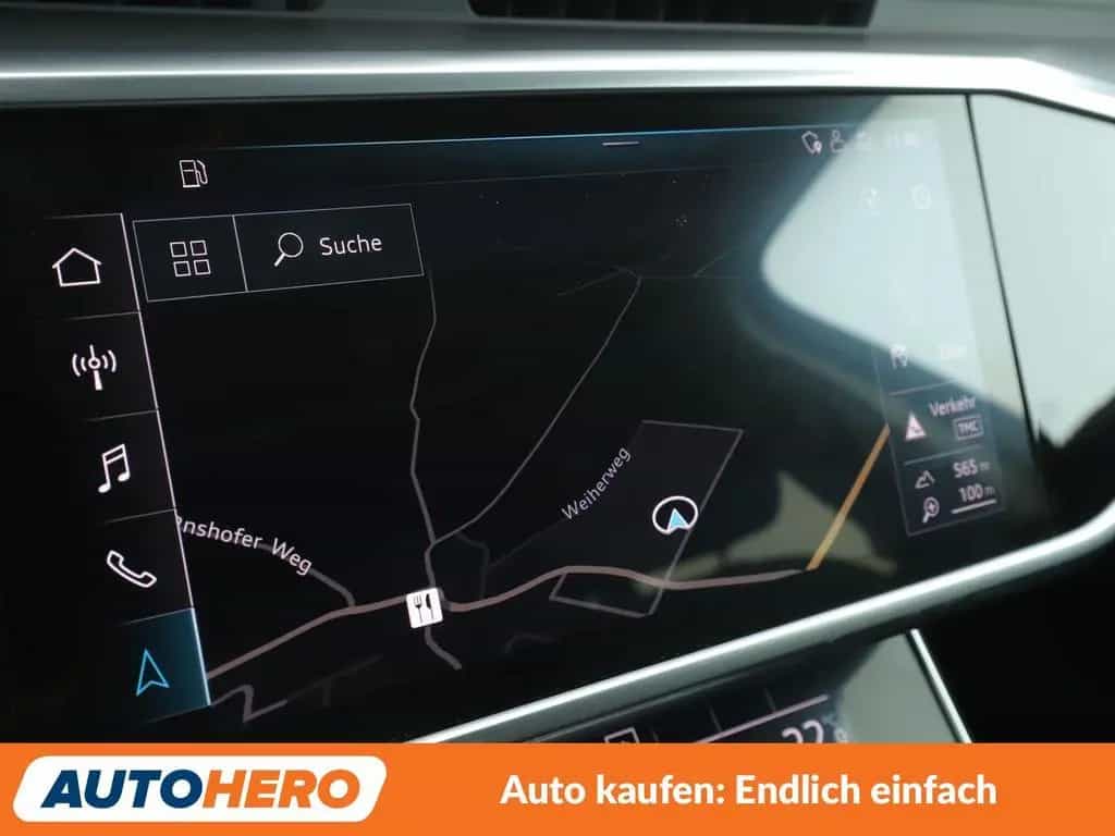 Audi A6 40 TDI Mild-Hybrid Aut.*NAVI*LED*ACC* 11/2019-photo-23