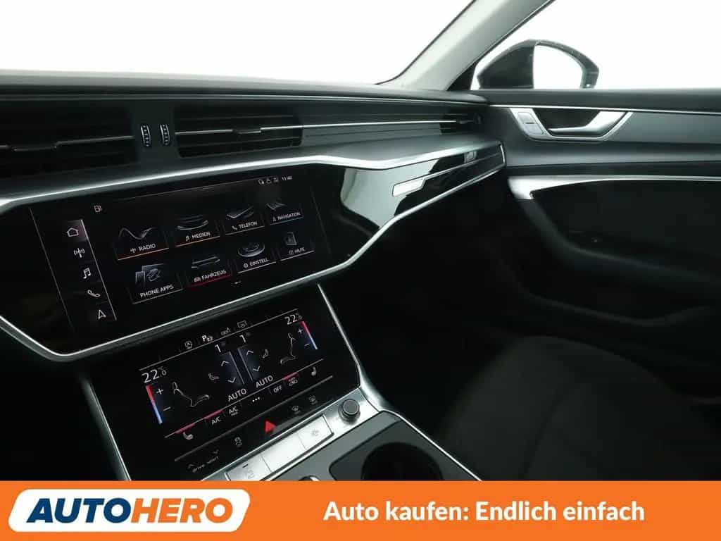 Audi A6 40 TDI Mild-Hybrid Aut.*NAVI*LED*ACC* 11/2019-photo-29