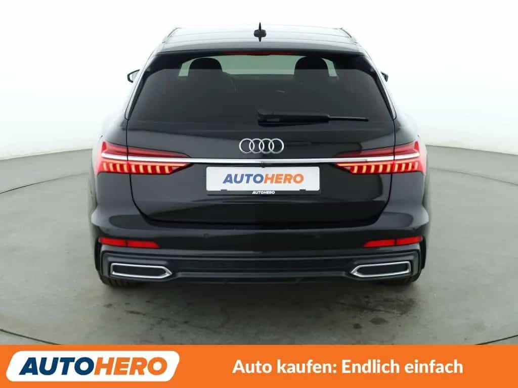 Audi A6 40 TDI Mild-Hybrid Aut.*NAVI*LED*ACC* 11/2019-photo-4