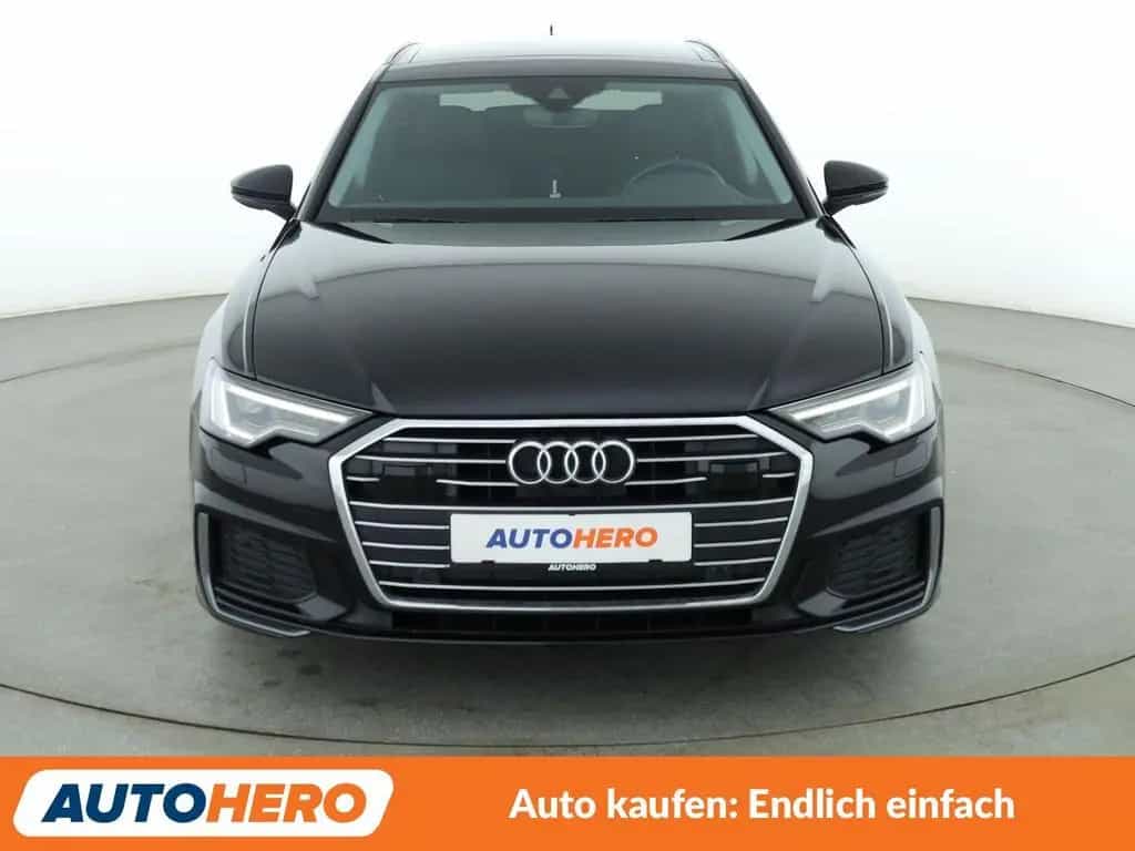 Audi A6 40 TDI Mild-Hybrid Aut.*NAVI*LED*ACC* 11/2019-photo-8