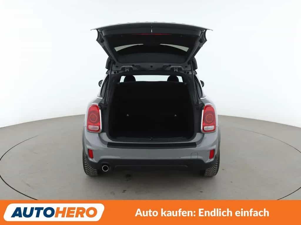 MINI Cooper Countryman Countryman Cooper ALL4 *NAVI*LED*TEMPO*H&K*PDC* 09/2019-photo-16