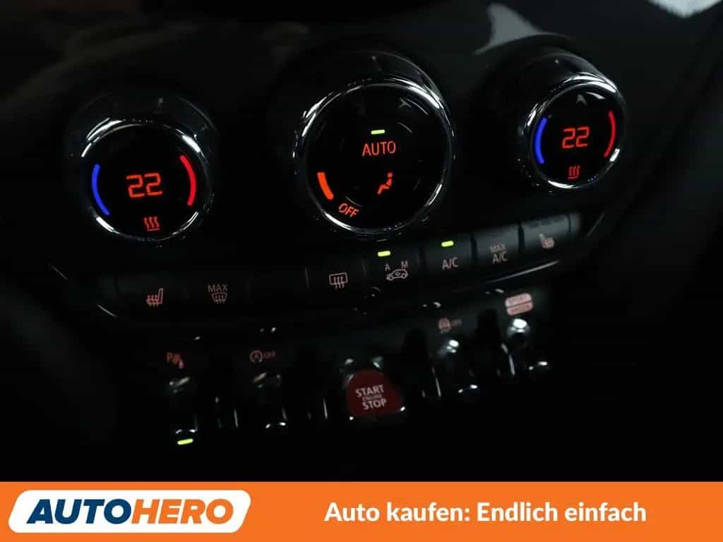 MINI Cooper Countryman Countryman Cooper ALL4 *NAVI*LED*TEMPO*H&K*PDC* 09/2019-photo-21