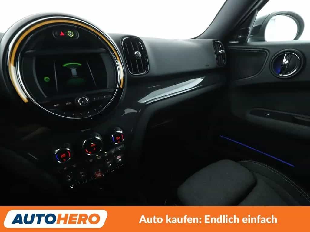 MINI Cooper Countryman Countryman Cooper ALL4 *NAVI*LED*TEMPO*H&K*PDC* 09/2019-photo-23