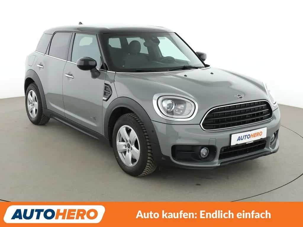 MINI Cooper Countryman Countryman Cooper ALL4 *NAVI*LED*TEMPO*H&K*PDC* 09/2019-photo-7