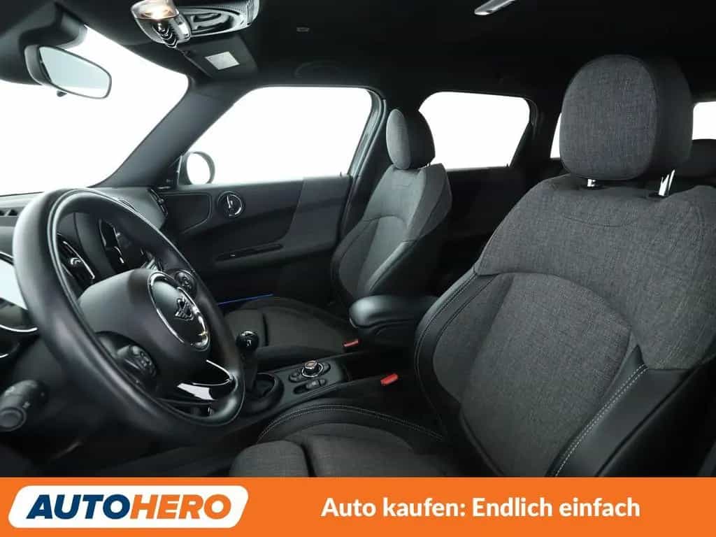 MINI Cooper Countryman Countryman Cooper ALL4 *NAVI*LED*TEMPO*H&K*PDC* 09/2019-photo-9