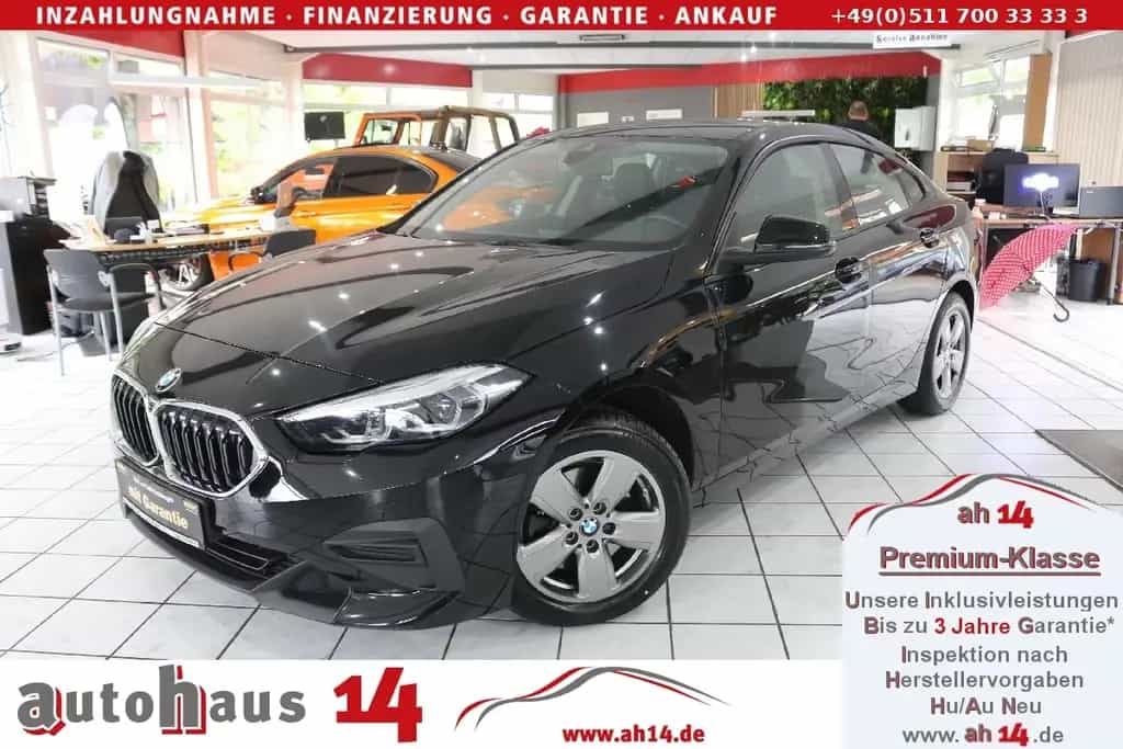 BMW 218 Gran Coupé , LED -Navi-Automatik 06/2023-photo-0