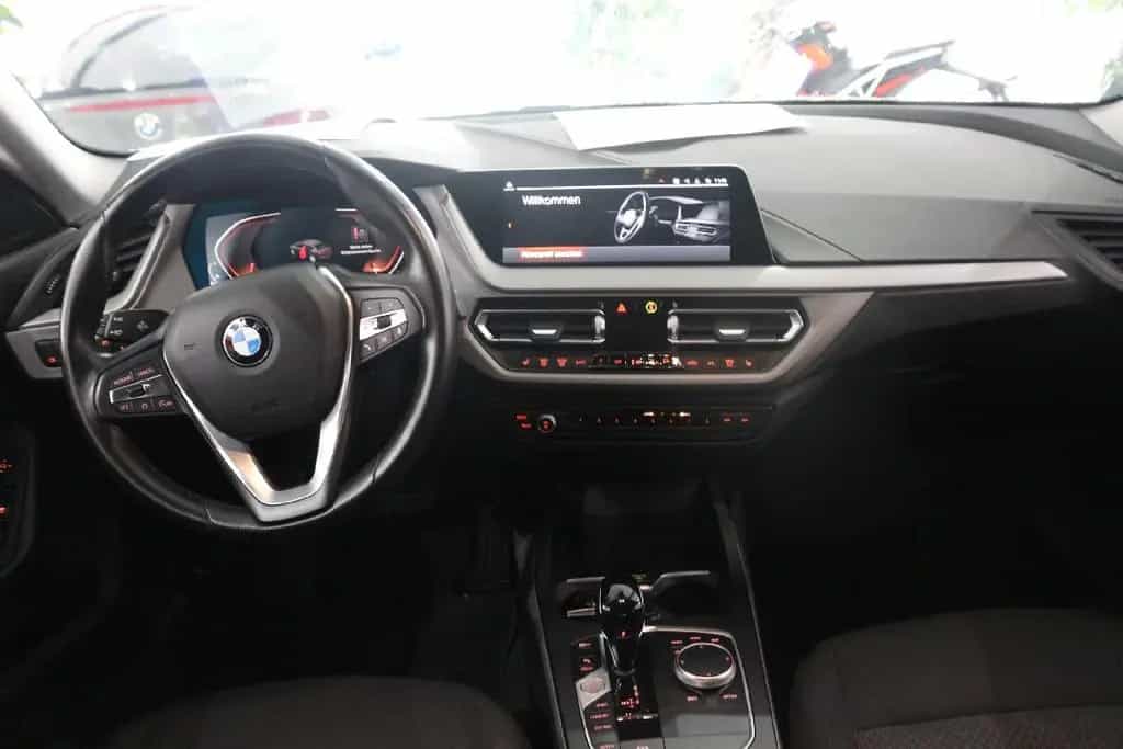 BMW 218 Gran Coupé , LED -Navi-Automatik 06/2023-photo-16