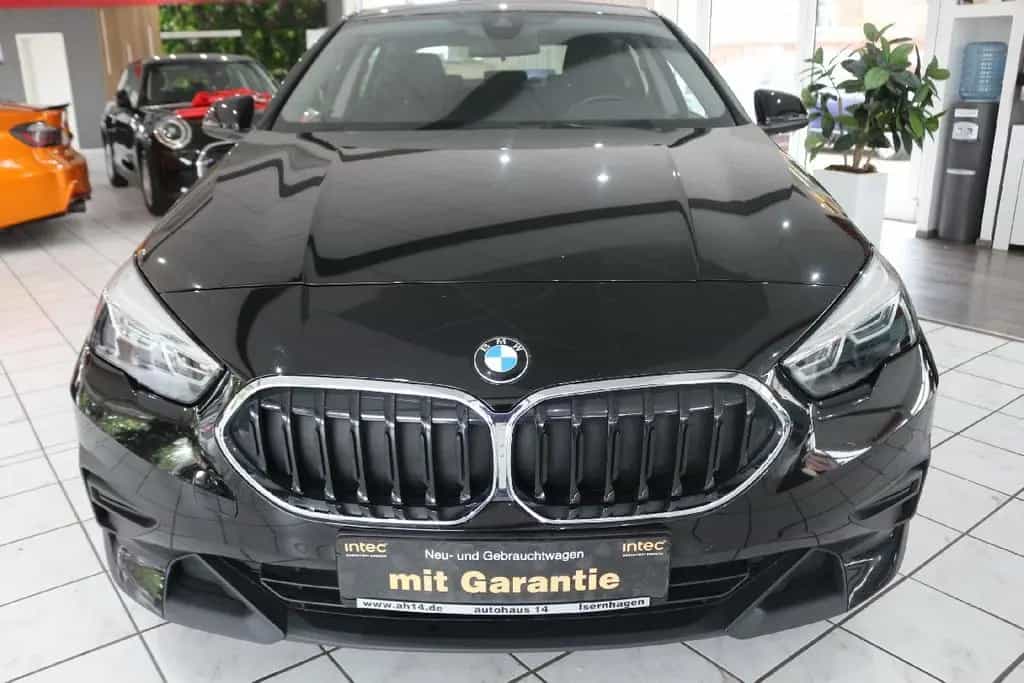 BMW 218 Gran Coupé , LED -Navi-Automatik 06/2023-photo-2