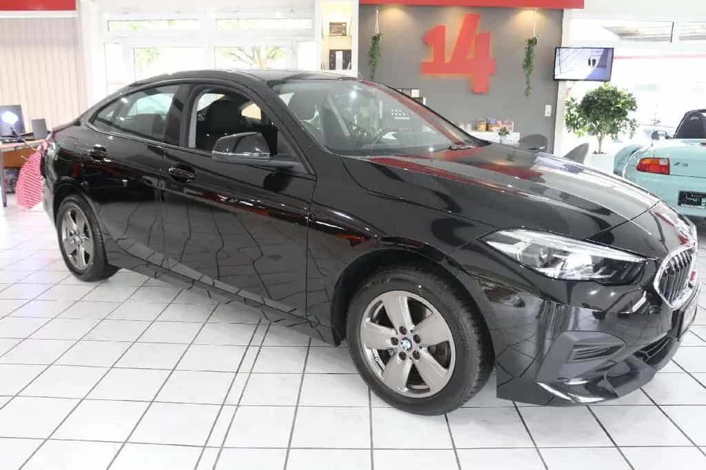 BMW 218 Gran Coupé , LED -Navi-Automatik 06/2023-photo-3