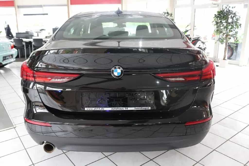 BMW 218 Gran Coupé , LED -Navi-Automatik 06/2023-photo-5