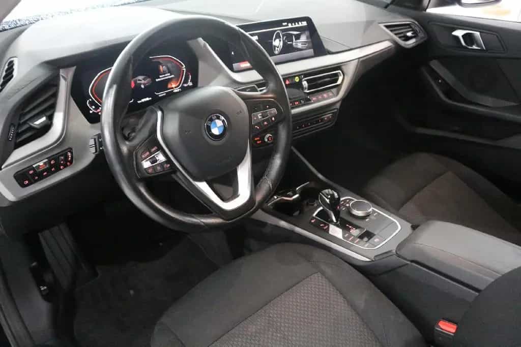 BMW 218 Gran Coupé , LED -Navi-Automatik 06/2023-photo-8