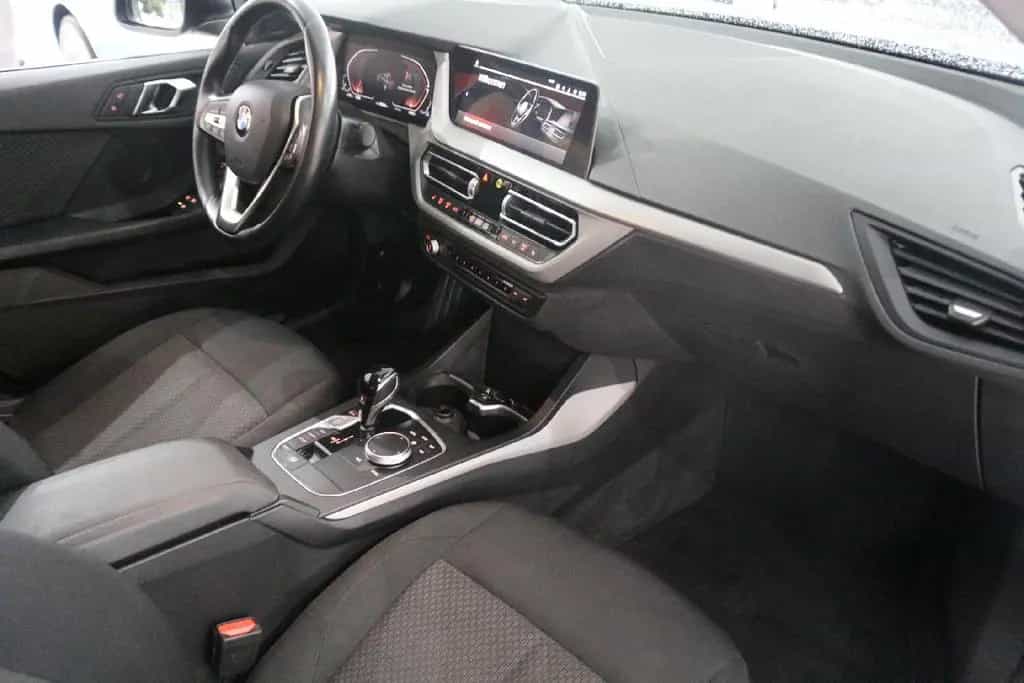 BMW 218 Gran Coupé , LED -Navi-Automatik 06/2023-photo-9
