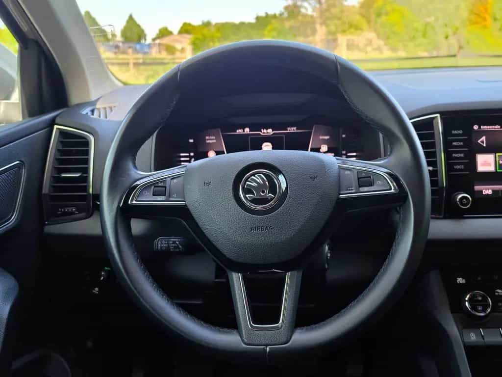 Skoda Karoq Style*1.HD*Navi*LED*Kamera*ACC*DAB*R&L.Sen 04/2019-photo-15