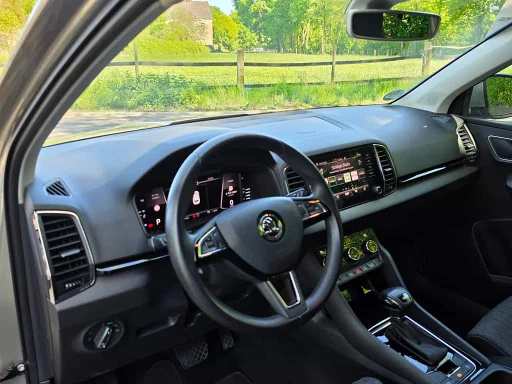 Skoda Karoq Style*1.HD*Navi*LED*Kamera*ACC*DAB*R&L.Sen 04/2019-photo-16