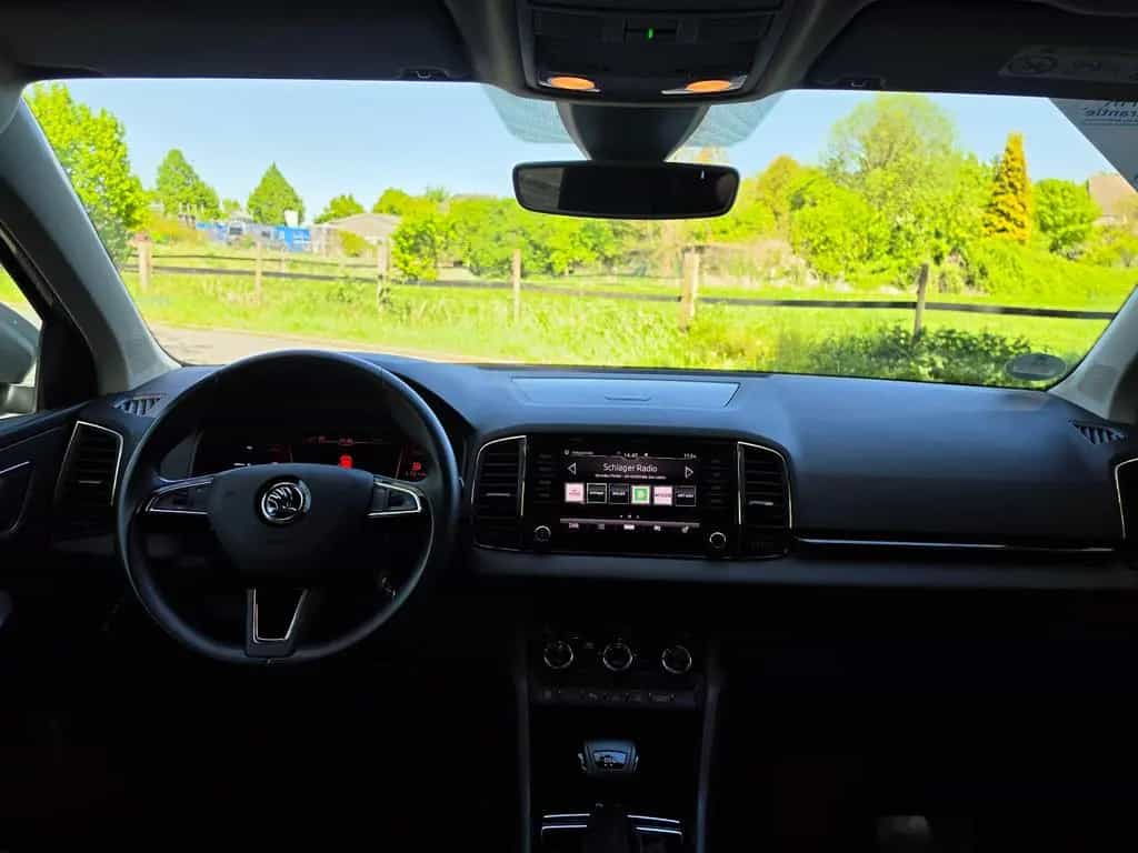Skoda Karoq Style*1.HD*Navi*LED*Kamera*ACC*DAB*R&L.Sen 04/2019-photo-17