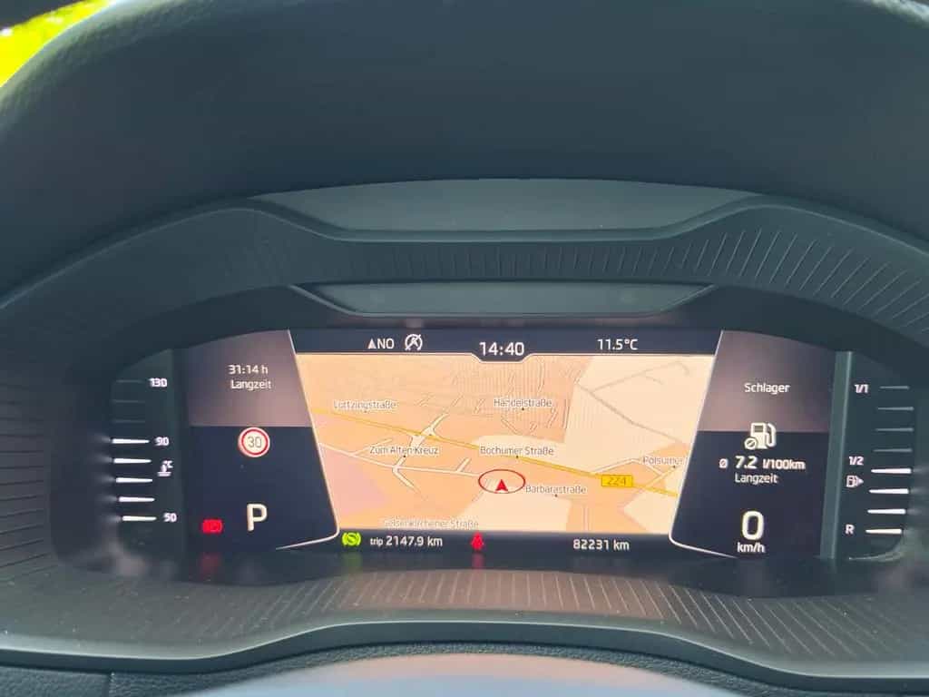 Skoda Karoq Style*1.HD*Navi*LED*Kamera*ACC*DAB*R&L.Sen 04/2019-photo-19