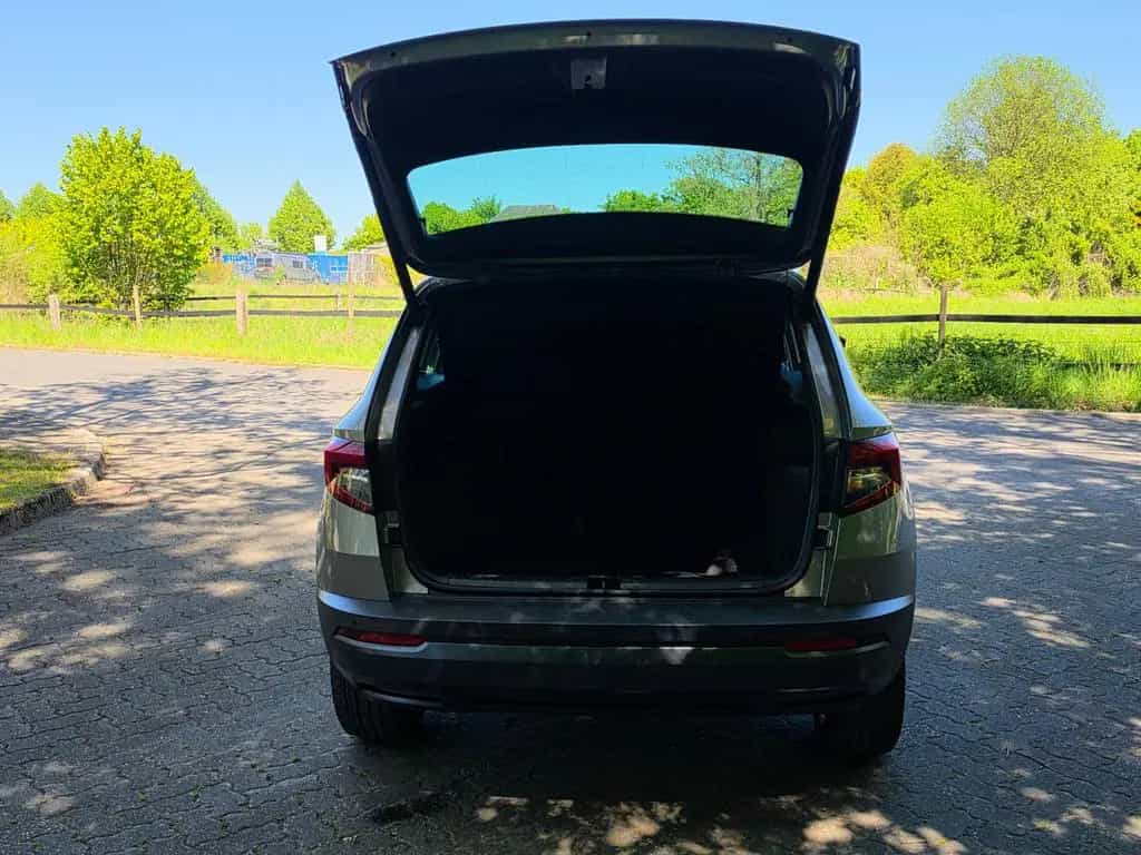 Skoda Karoq Style*1.HD*Navi*LED*Kamera*ACC*DAB*R&L.Sen 04/2019-photo-9
